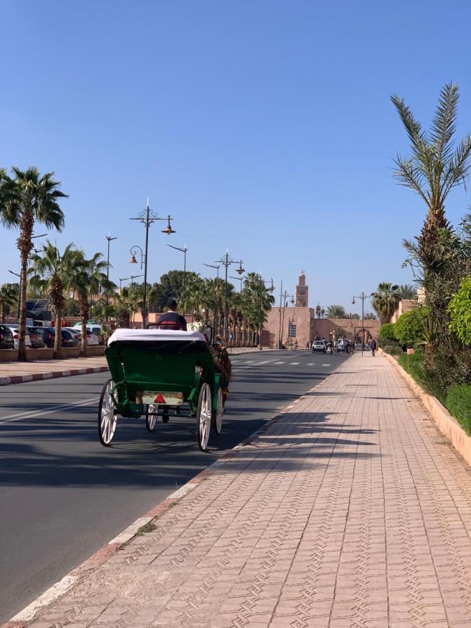 Riad Al Hamama Маракеш Екстериор снимка