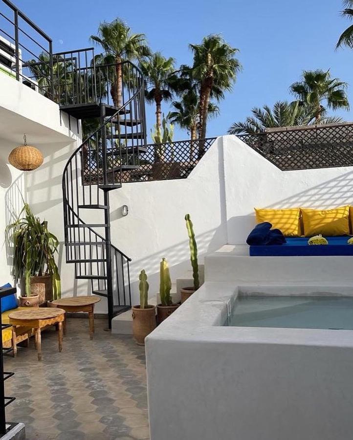 Riad Al Hamama Маракеш Екстериор снимка
