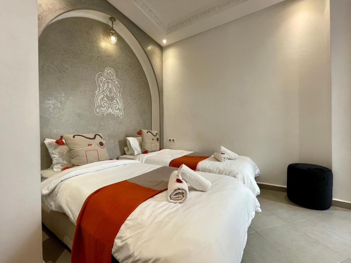 Riad Al Hamama Маракеш Екстериор снимка