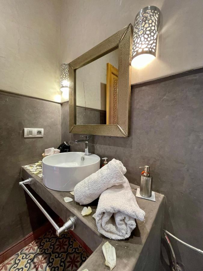 Riad Al Hamama Маракеш Екстериор снимка