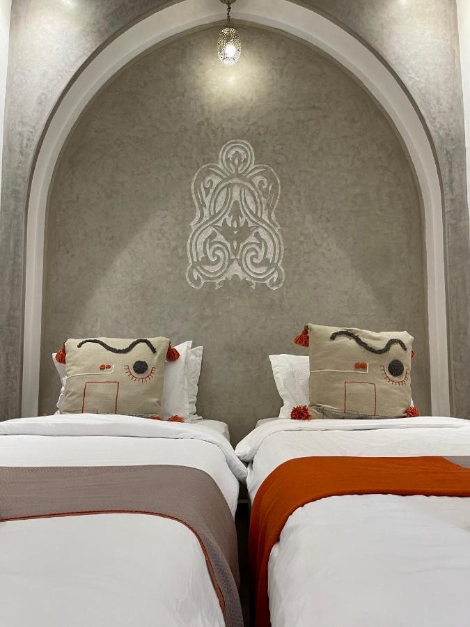 Riad Al Hamama Маракеш Екстериор снимка