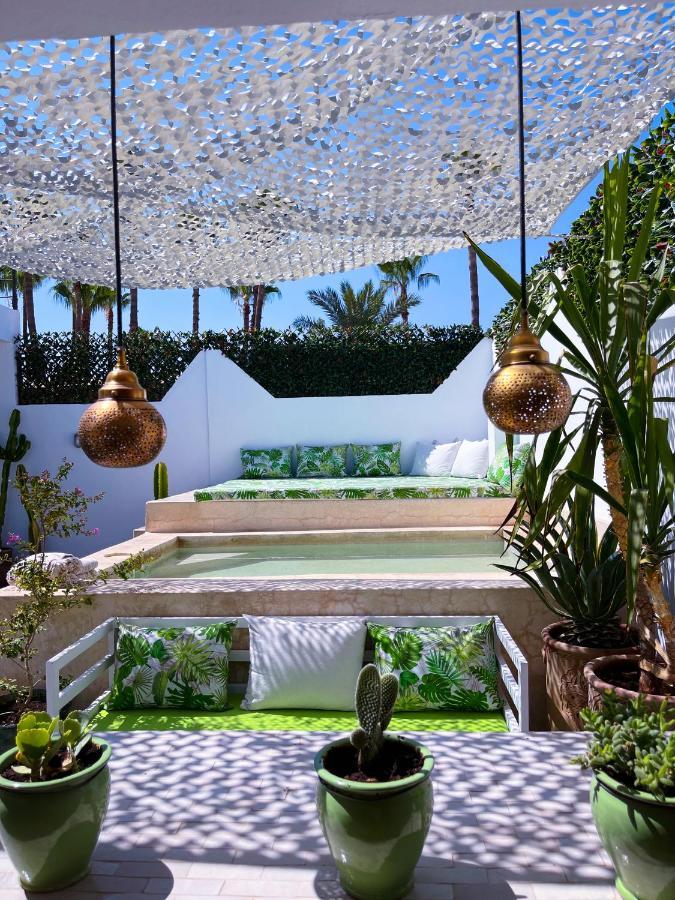 Riad Al Hamama Маракеш Екстериор снимка