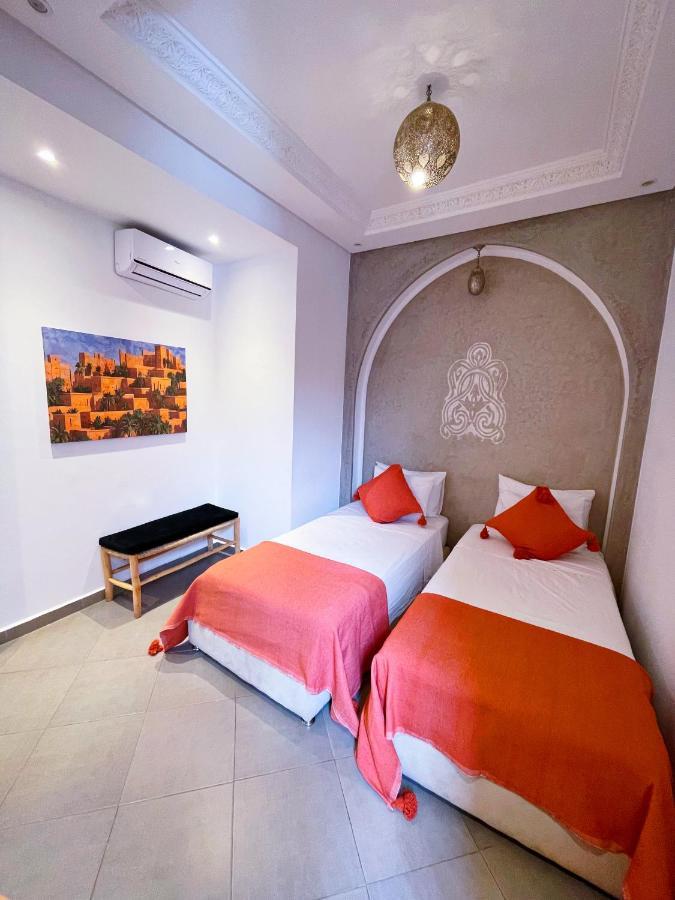 Riad Al Hamama Маракеш Екстериор снимка