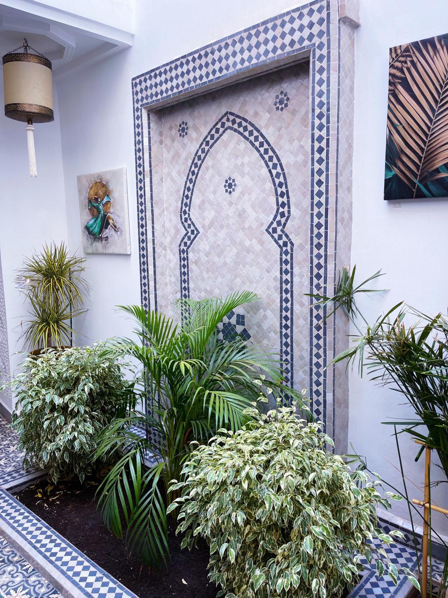 Riad Al Hamama Маракеш Екстериор снимка